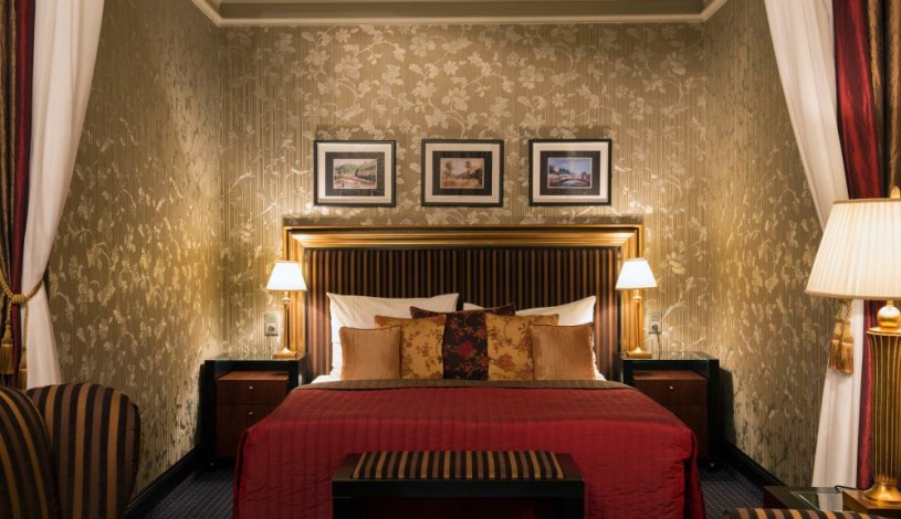 GRANDHOTEL PUPP  Karlovy Vary